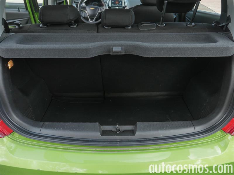 Comparativa: Spark vs up! vs Grand i10