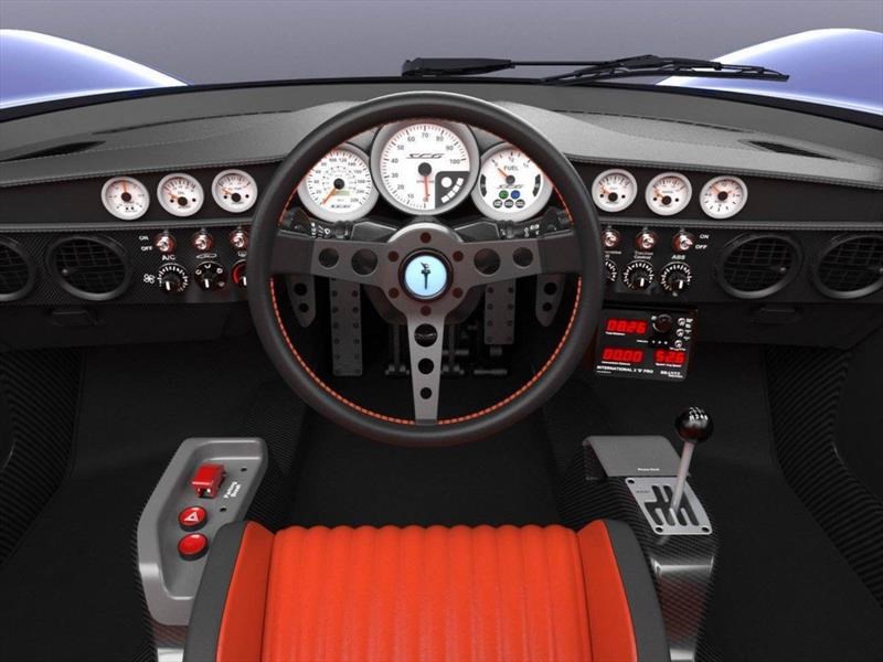 Scuderia Cameron Glickenhaus 004