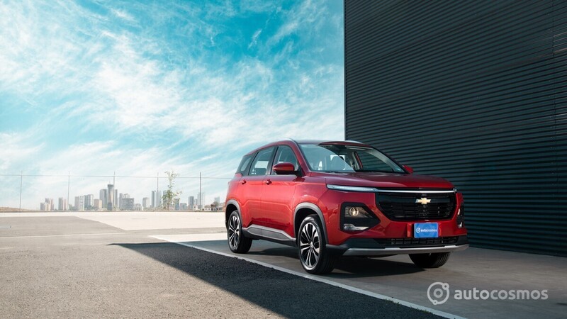 Chevrolet Captiva 2022
