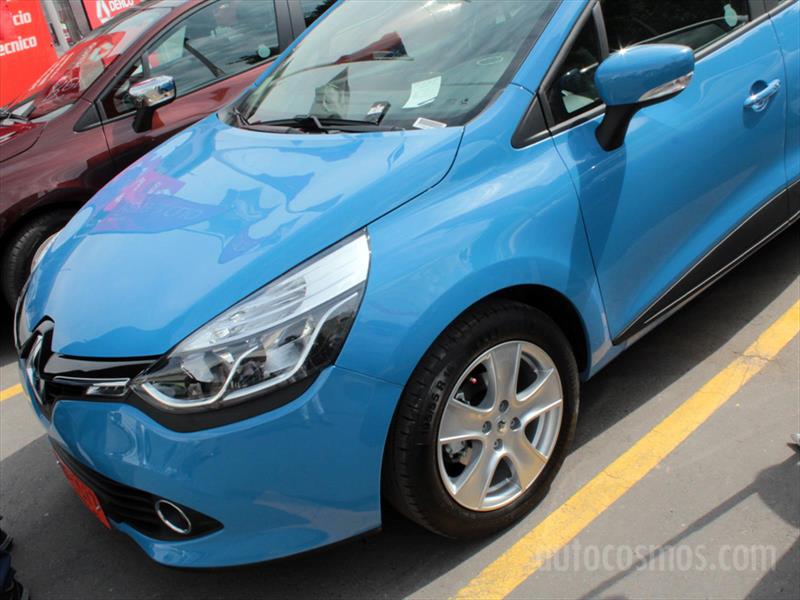 Nuevo Renault Clio 2016 Estreno en Chile