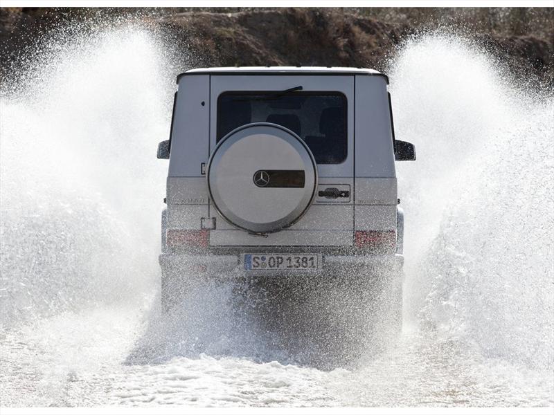 Mercedes-Benz Clase G 2013