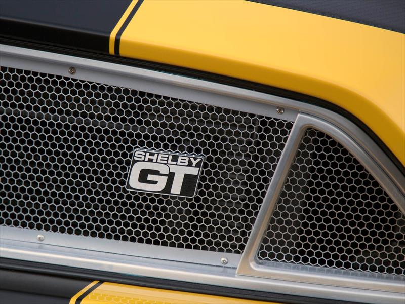 Shelby GT 2015