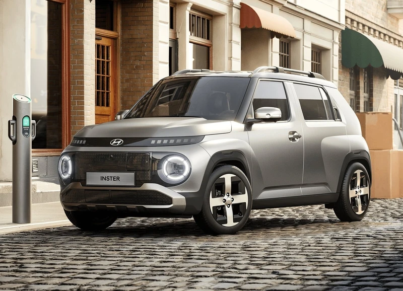 Hyundai Inster