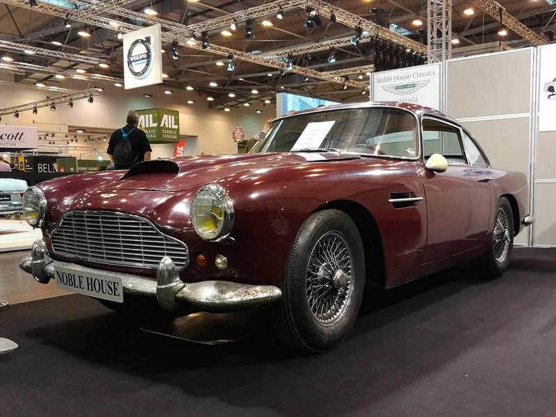 Techno-Classica Essen 2018