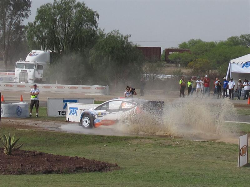 WRC_ Rally México 2012 Día 3