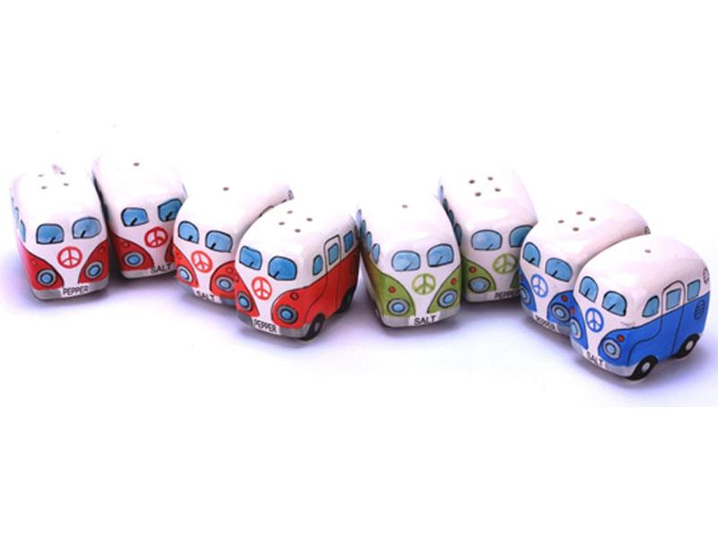 VW Combi le pone la sal y la pimienta a tu vida