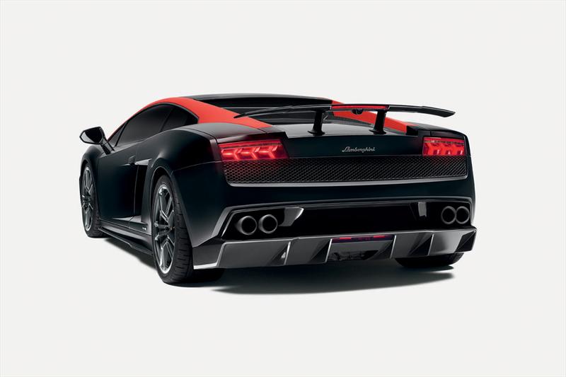 Lamborghini Gallardo LP 570-4 Edizione Tecnica