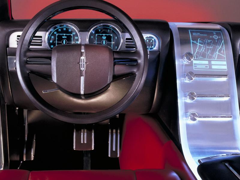 Retro Concepts: Lincoln MK9