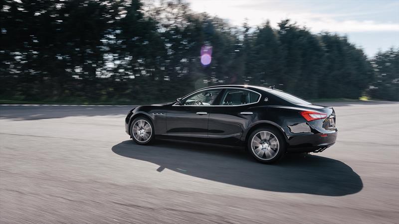 Maserati Ghibli S