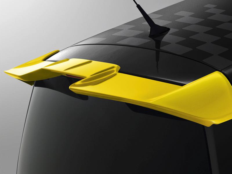 Renault Twingo R.S. Red Bull Racing RB7