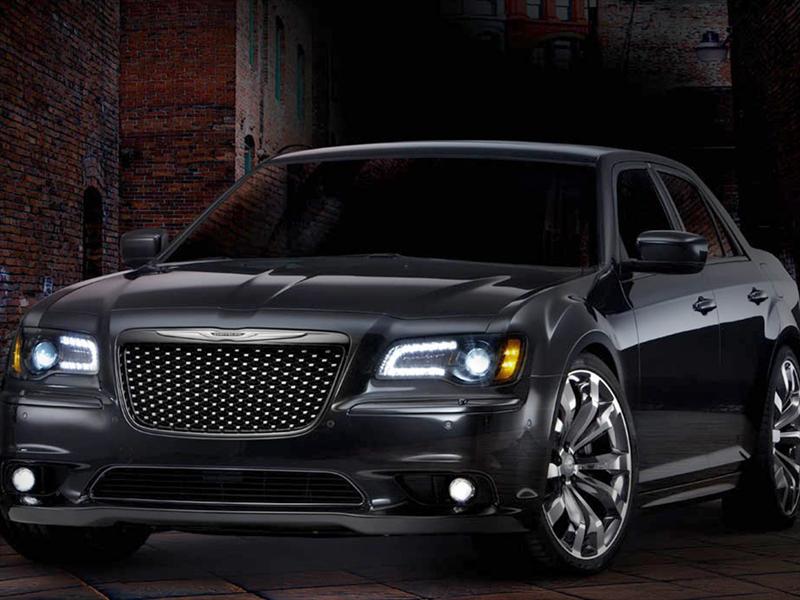 Chrysler 300 Ruyi Design Concept Beijing 2012