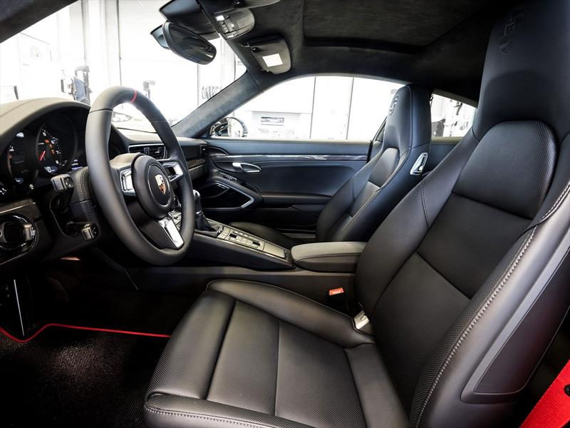 Porsche 911 Endurance Racing Edition 2017