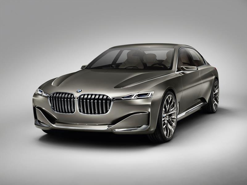 BMW Vision Luxury Concept