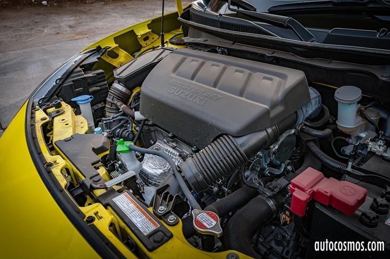 Test Drive: Suzuki Swift Sport 2019