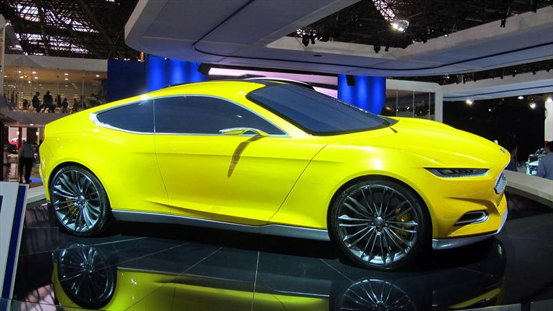 Ford anticipa su oferta hasta 2015 en San Pablo