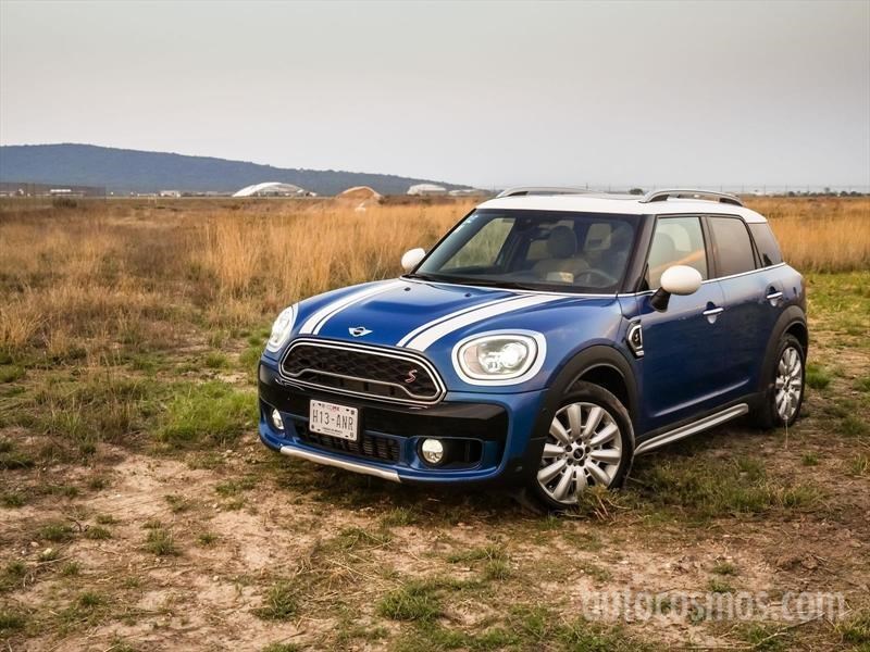 MINI Countryman 2018