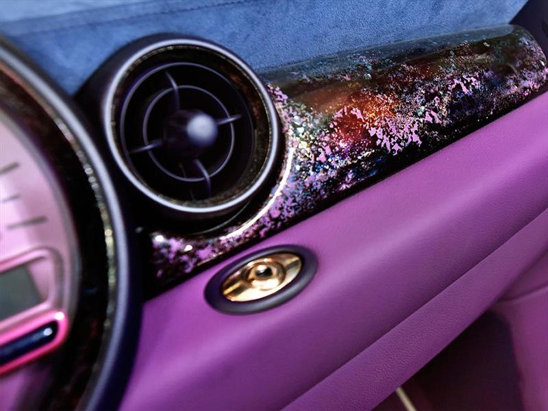 MINI Cabrio 2010 by Vilner