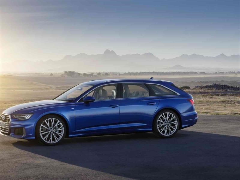 Audi A6 Avant 2019