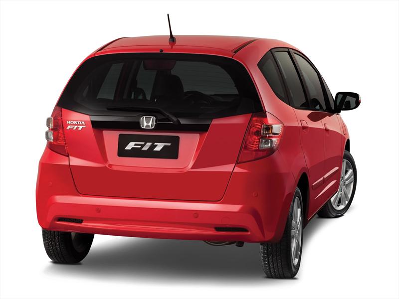 Llegó el nuevo Honda Fit 2013