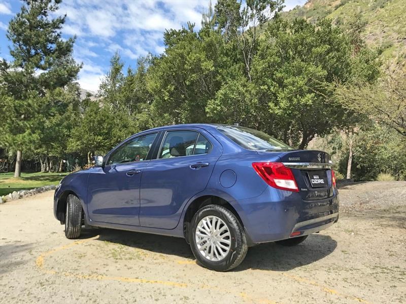 Suzuki DZire 2018