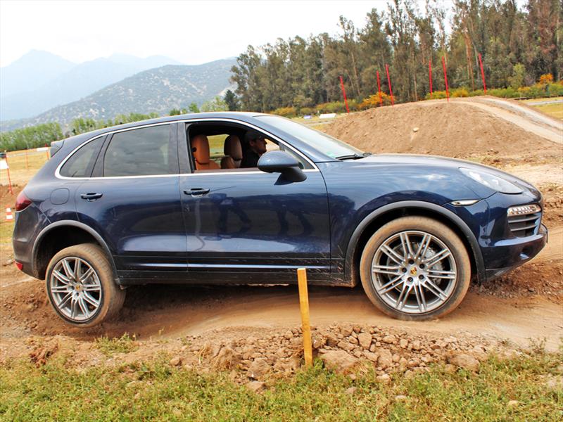 Porsche World Roadshow 2013 en Chile