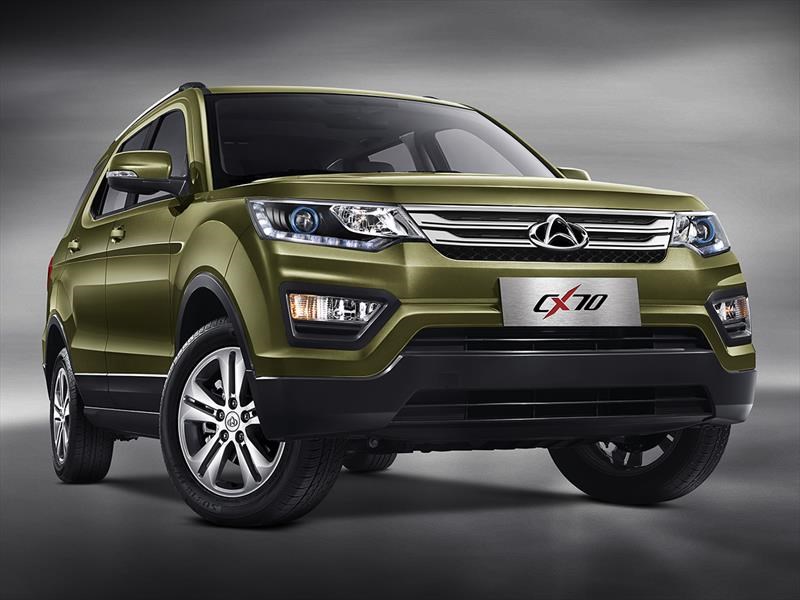 Changan CX70 2018