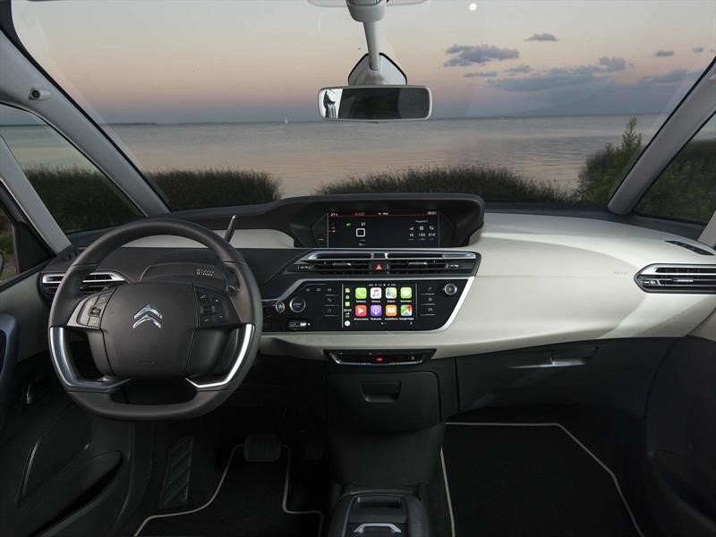 Citroën C4 SpaceTourer Rip Curl