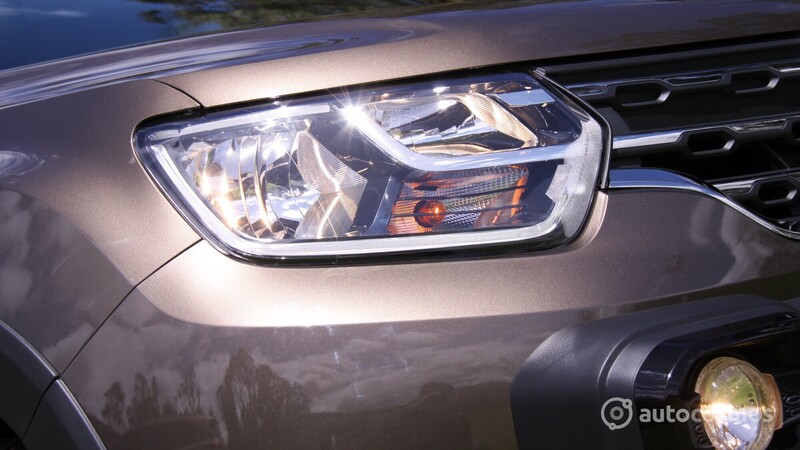 Renault Duster 1.3 4x4 Outsider