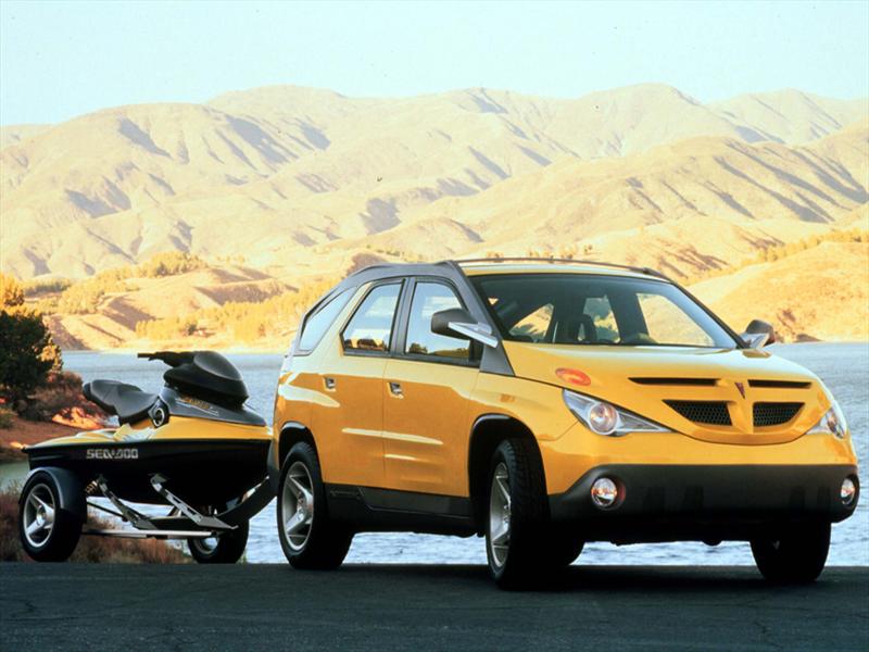 Top 10: Pontiac Aztek