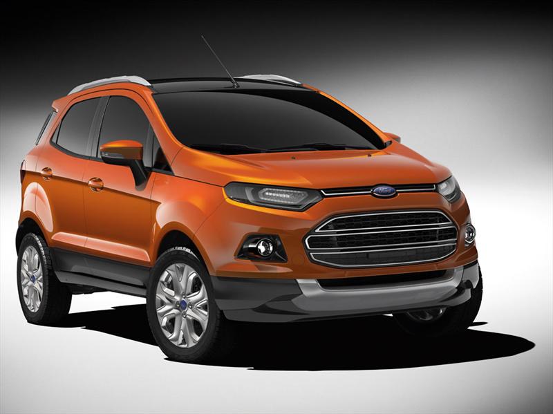 Nueva Ford Ecosport II