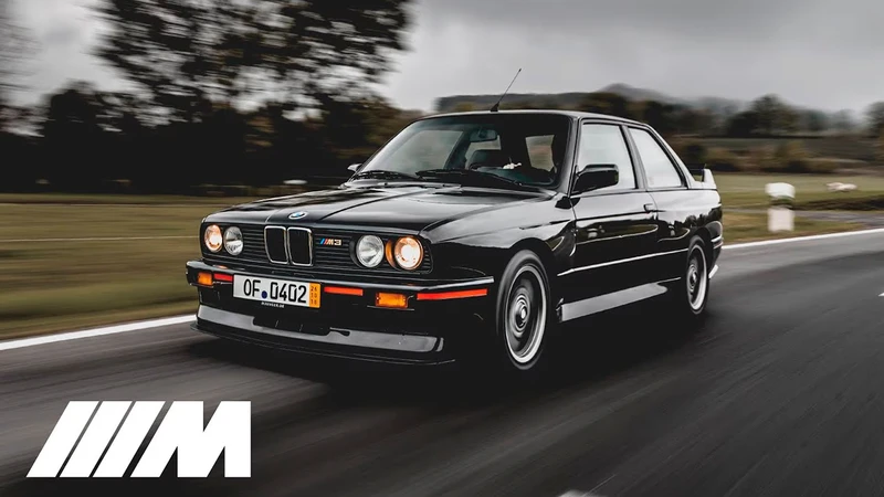 Leyendas de la Industria: BMW Serie 3