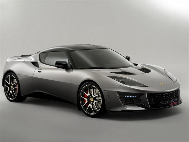 Lotus Evora 400