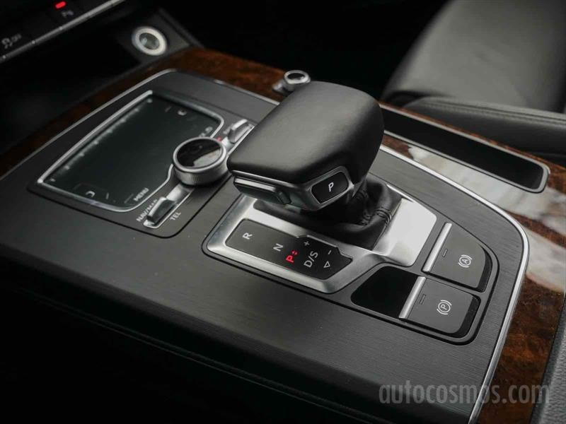 Audi Q5 Security 2018