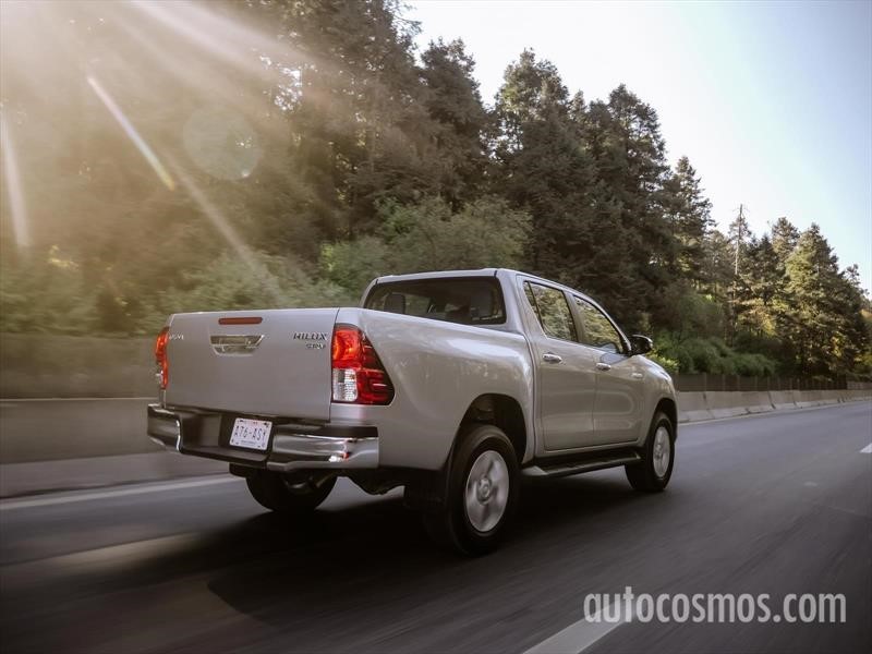 Toyota Hilux 2018