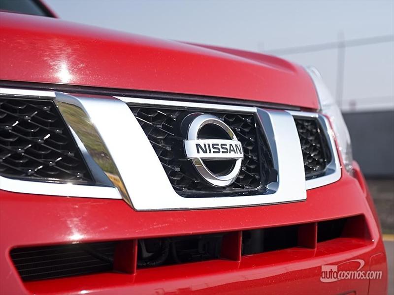 Nissan X-Trail 2012 a prueba