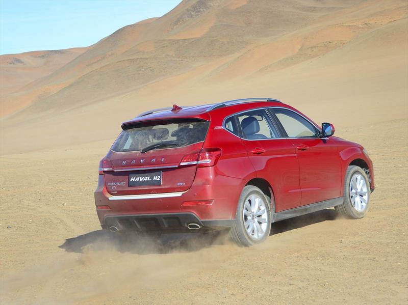HAVAL H2