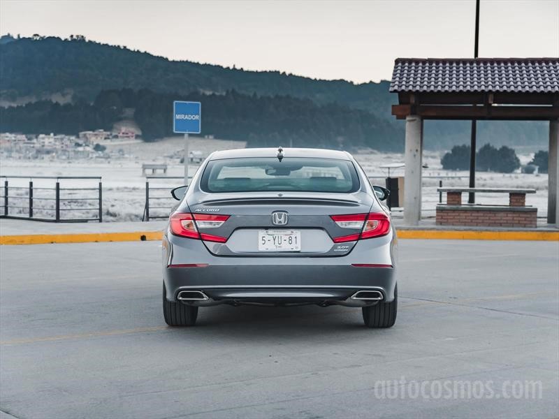 Honda Accord 2018