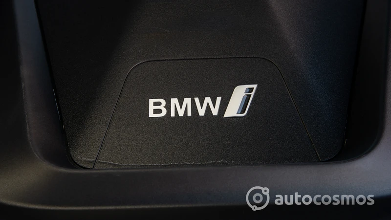 BMW i4 eDrive 40 2023, a prueba