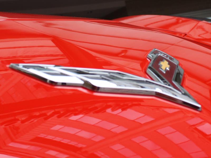 Corvette Stingray 2014 llega a México