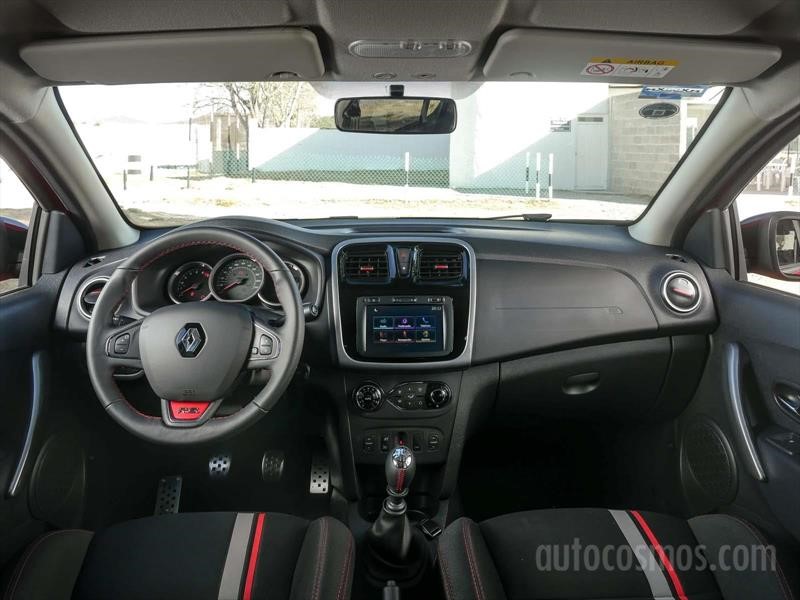 Renault Sandero RS 2019