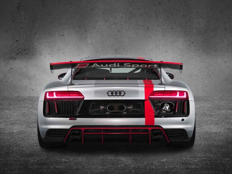 Audi R8 LMS GT4 2017