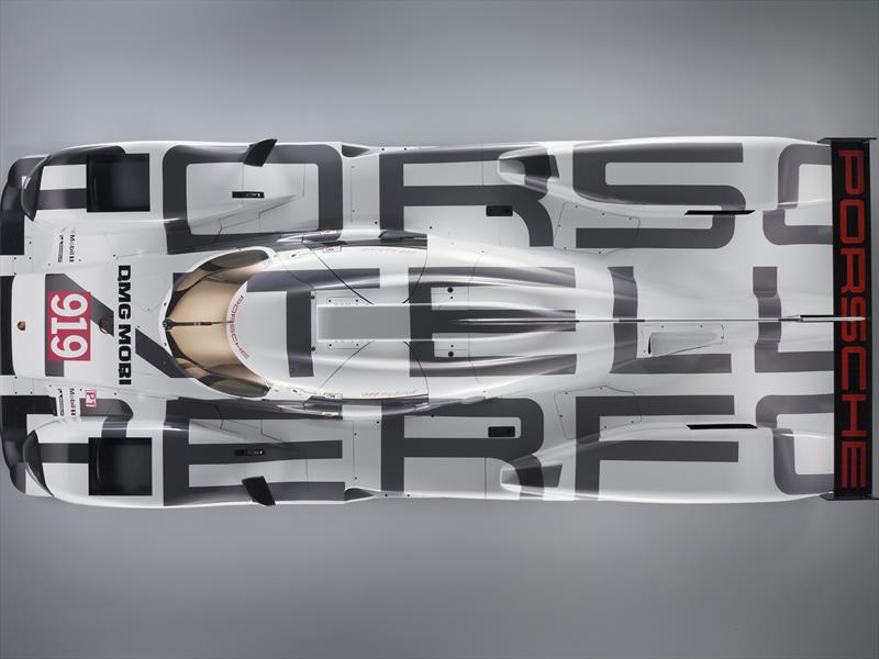 Porsche 919 Hybrid