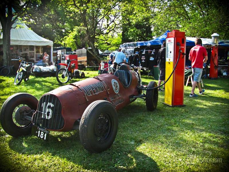 Las mejores fotos de Autoclásica 2012 III