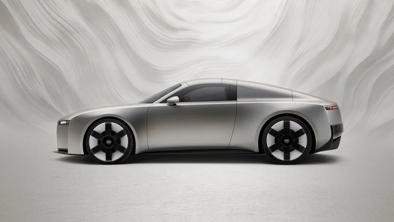 Audi Concept C