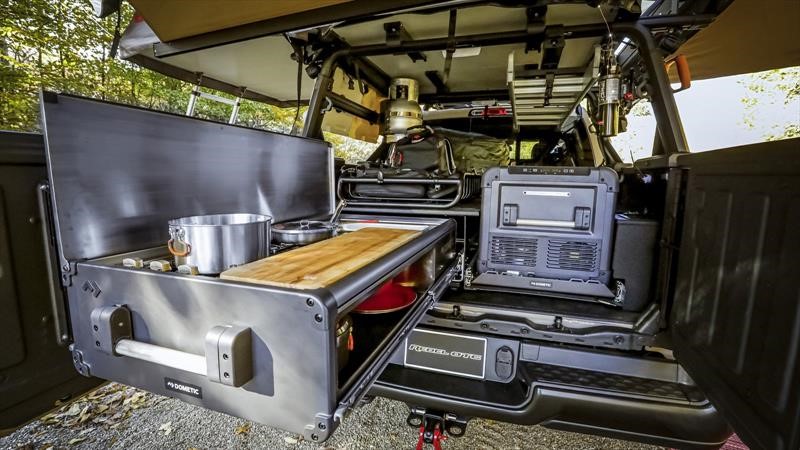 Ram 1500 Rebel Concept OTG