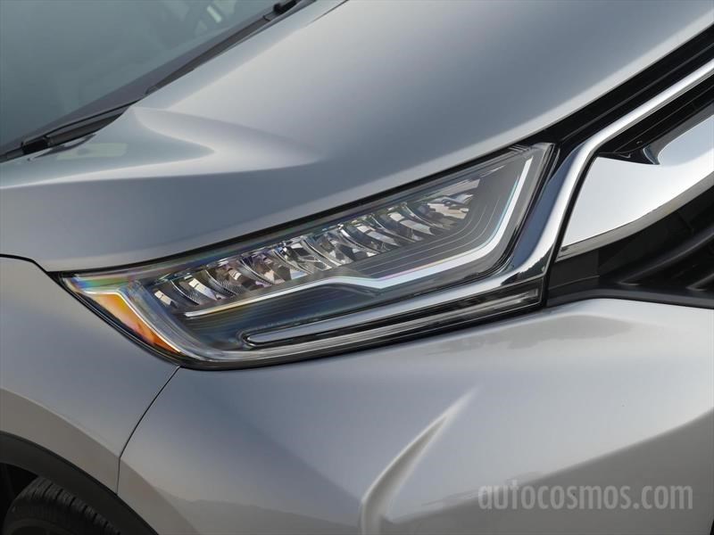 Honda CR-V 2017
