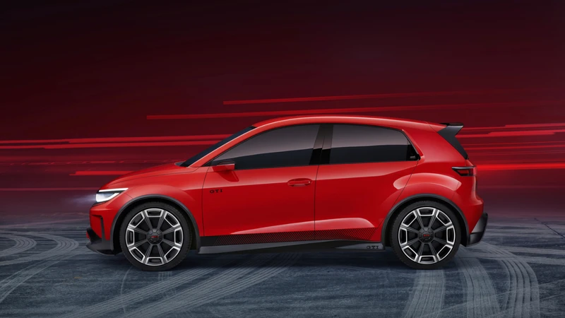 Volkswagen ID.GTI Concept