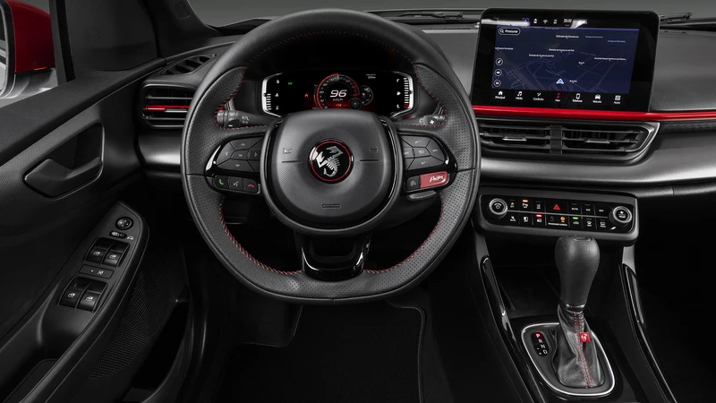 FIAT Pulse Abarth