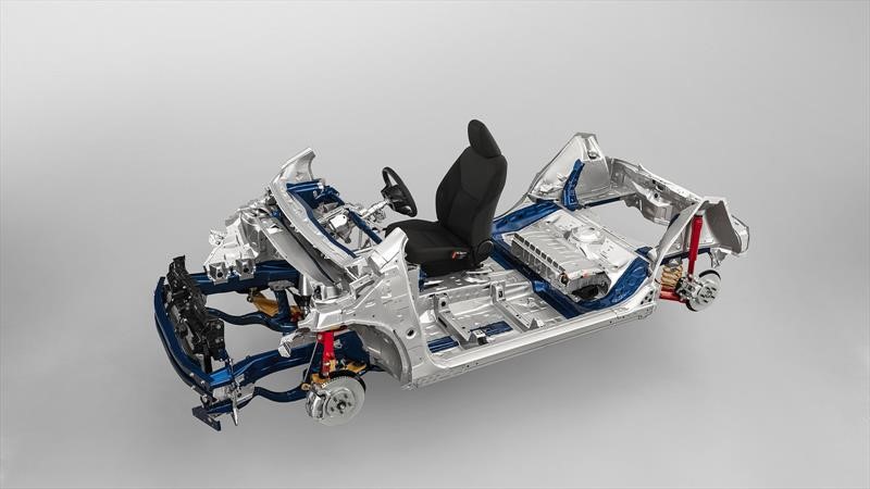 Toyota Yaris 2020