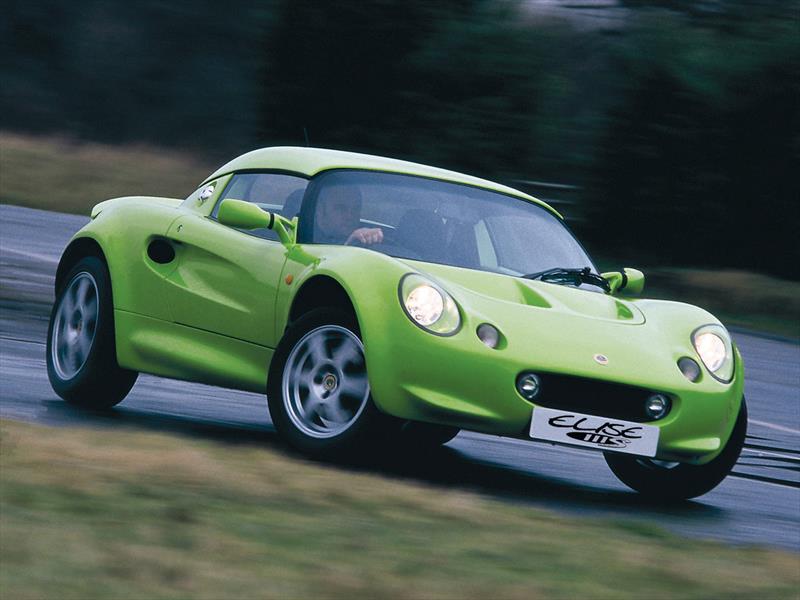 Lotus Elise Serie 1
